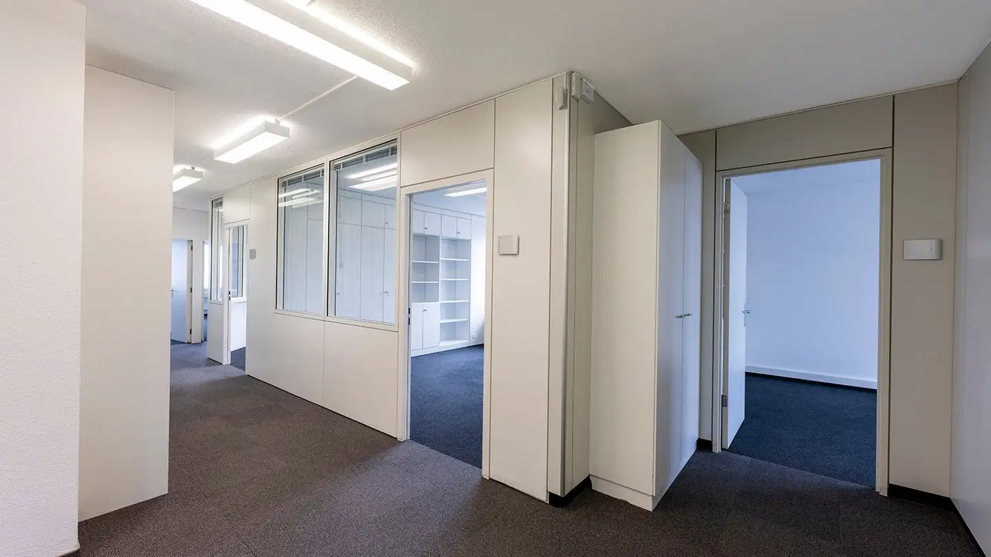 Spazio ufficio in affitto - Gewerbestrasse 12, 8132 Egg b. Zürich - Photo 2