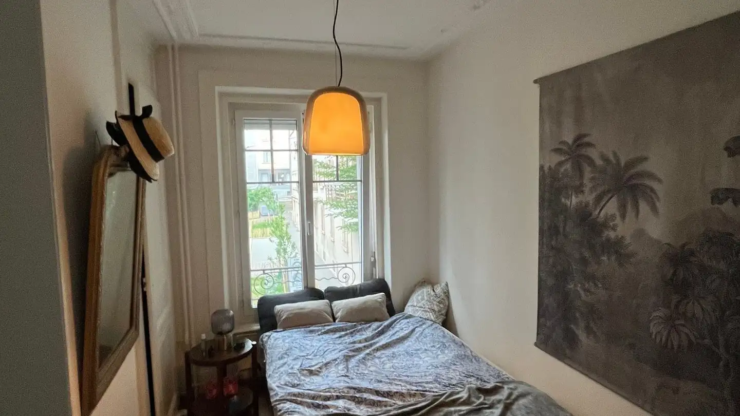 Appartamento in affitto - Rue Des Echelettes 10, 1004 Lausanne