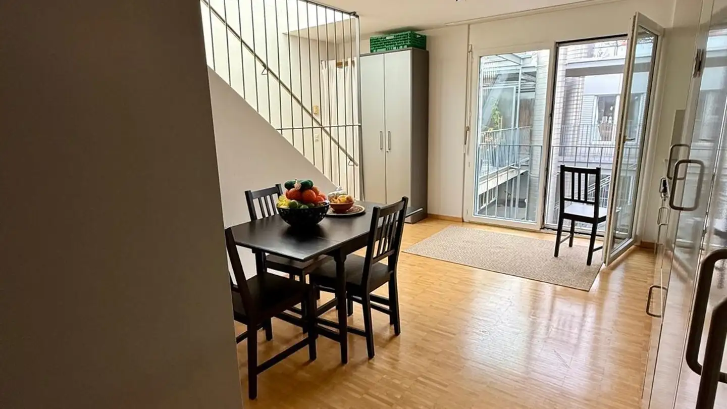 Appartement à louer - Hardturmstrasse 130, 8005 Zürich