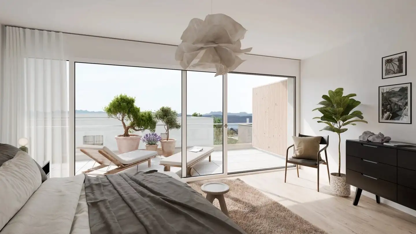 Wohnung kaufen - 2022 Bevaix - Foto 3