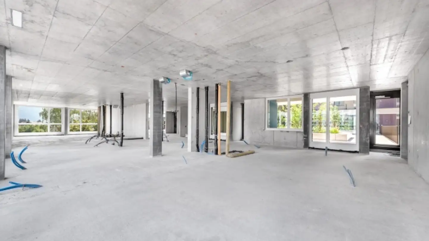 Spazio ufficio in affitto - Obermühleweid 1, 6330 Cham - Photo 4