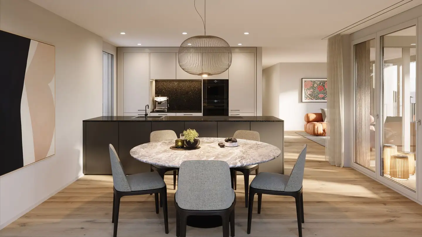 Appartement à vendre - Heimensteinstrasse, 8472 Seuzach