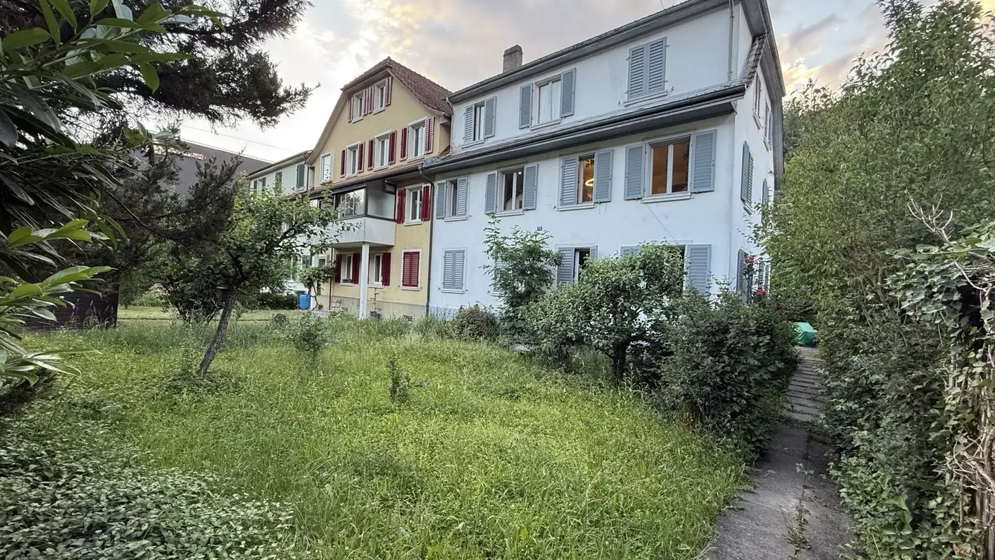 Appartamento in affitto - Mellingerstrasse 112, 5400 Baden - Foto 2