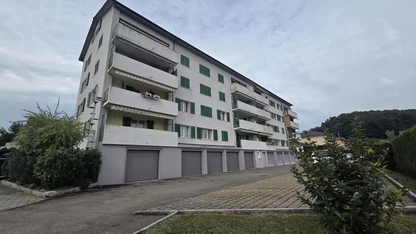 Parcheggio esterno in affitto - Sonnenhalde 8, 9553 Bettwiesen