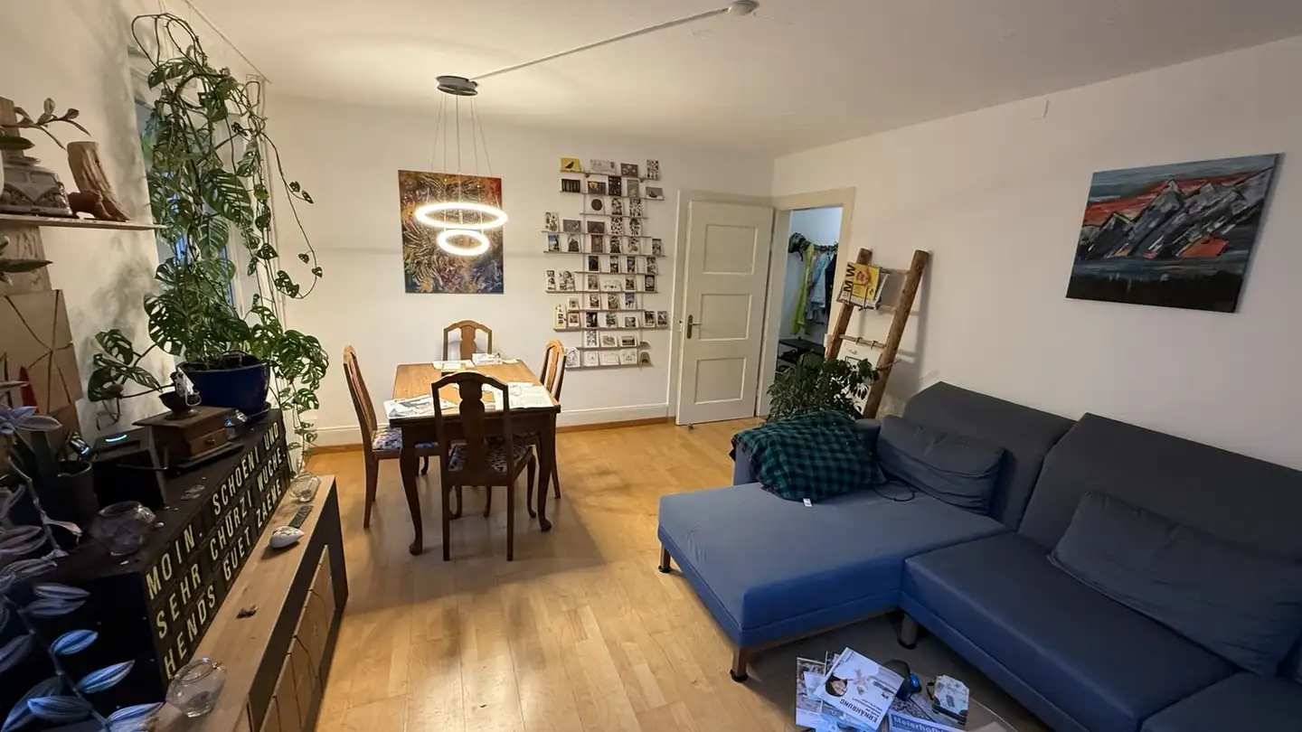 Appartamento in affitto - Mellingerstrasse 112, 5400 Baden - Foto 3