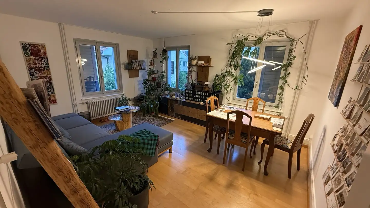 Appartamento in affitto - Mellingerstrasse 112, 5400 Baden