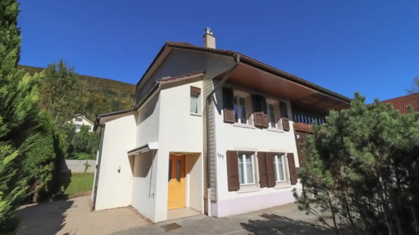 Single house for sale - Dorfplatz, 4718 Holderbank SO