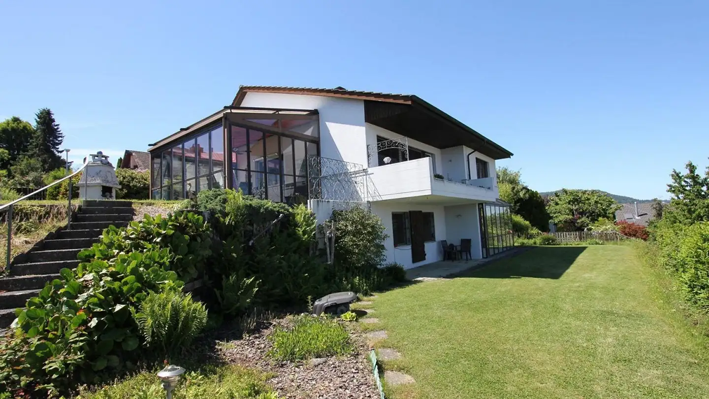 Einfamilienhaus kaufen - Haldenstrasse, 8173 Neerach - Foto 3