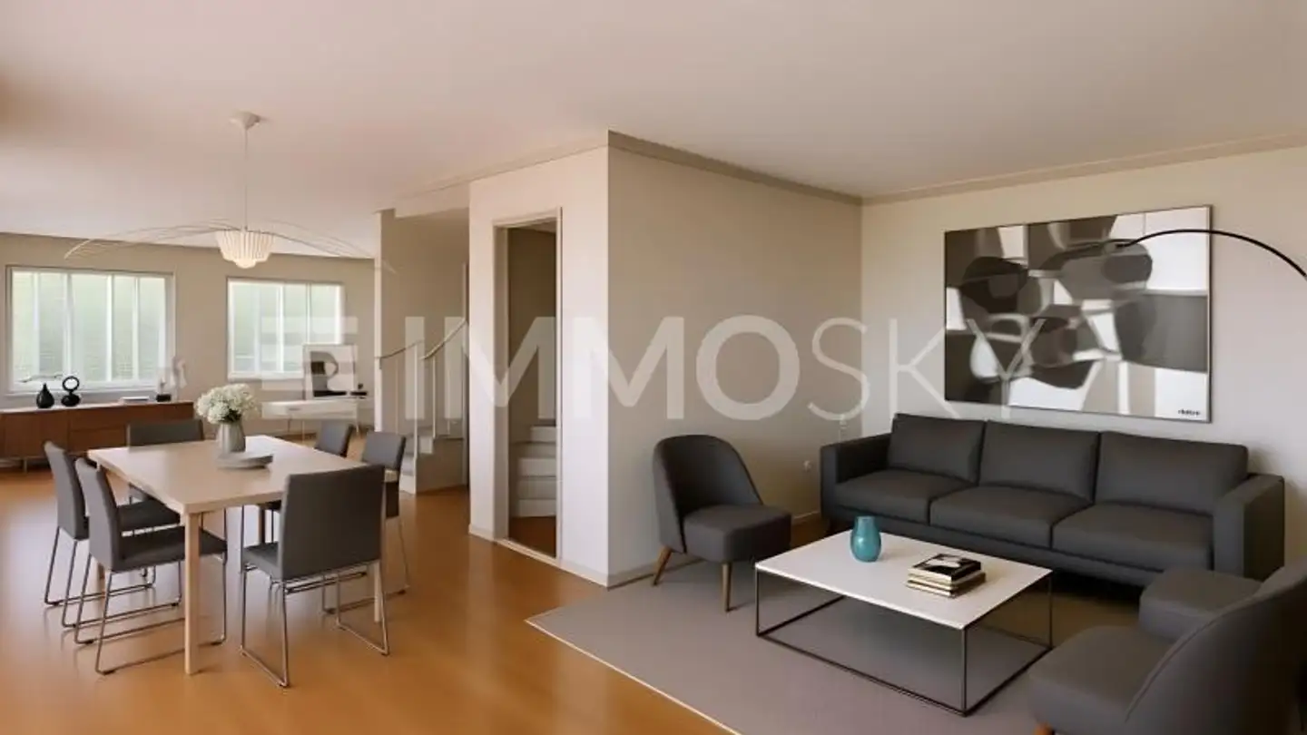 Maison individuelle à vendre - 3556 Trub - Photo 2