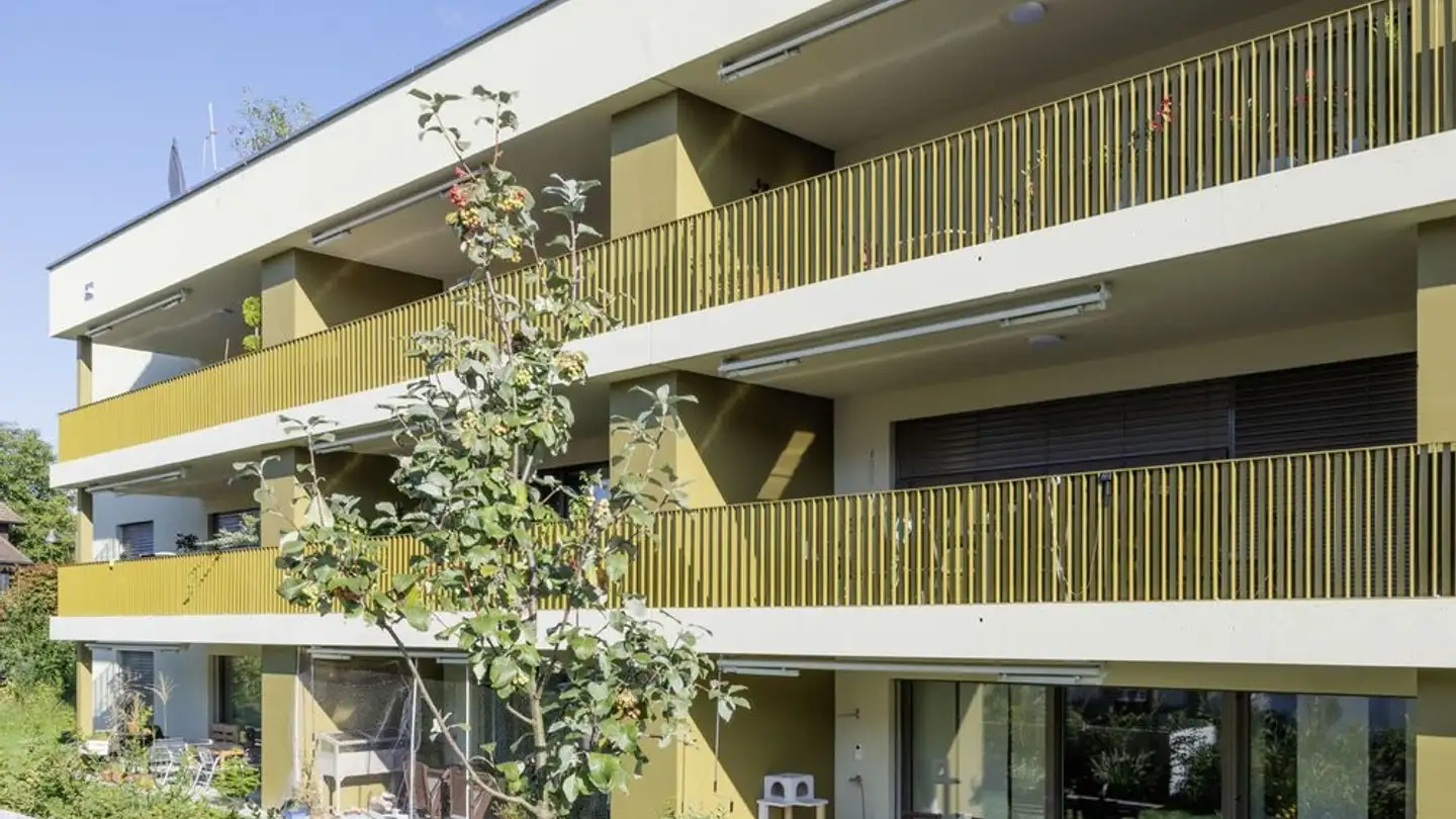 Apartment for rent - Hofstrasse 23, 5406 Rütihof