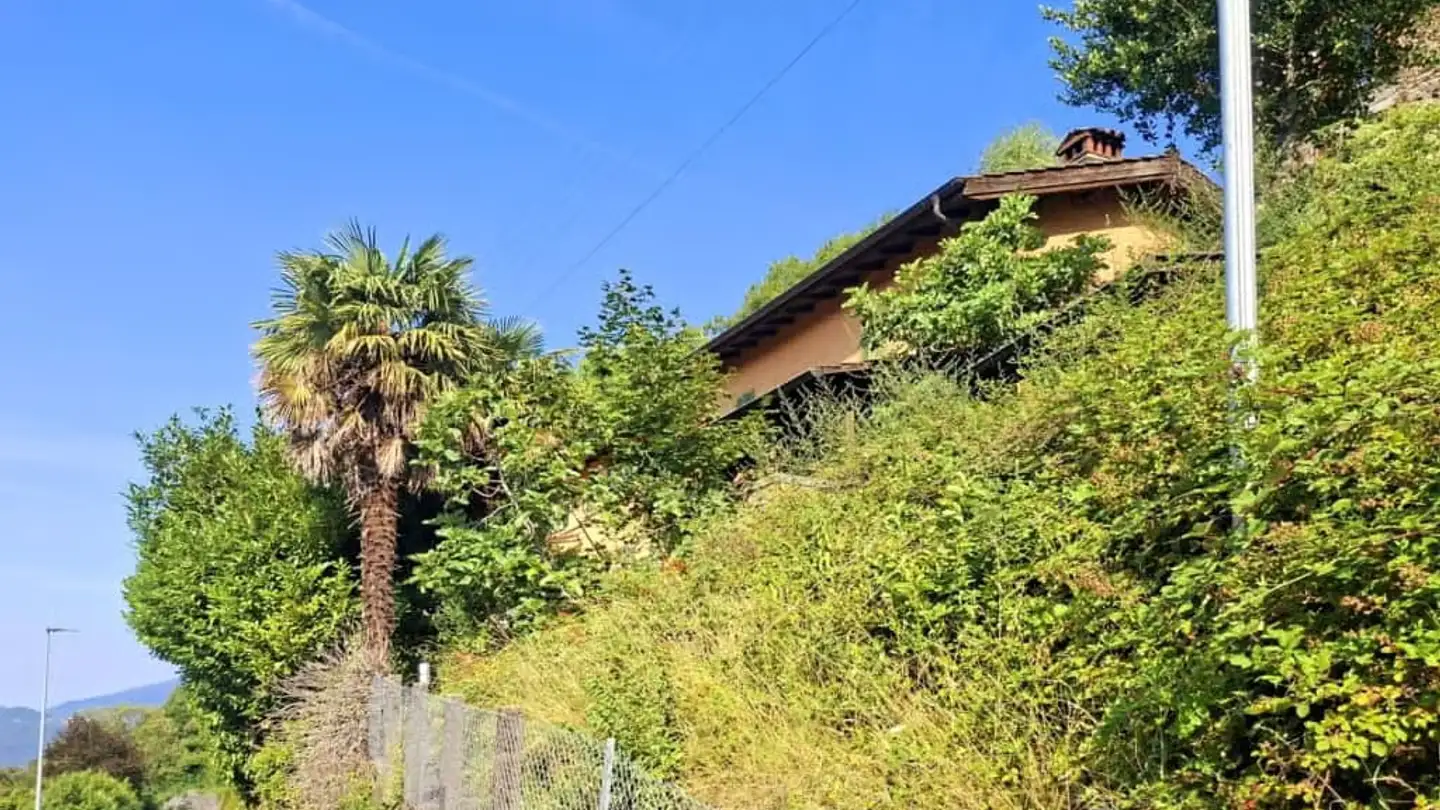 Single house for sale - Via Monte Bar 7, 6958 Bidogno