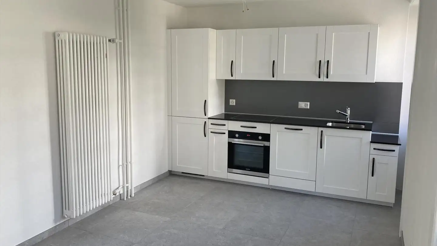 Wohnung mieten - Rue Louis-Agassiz 10, 2300 La Chaux-de-Fonds