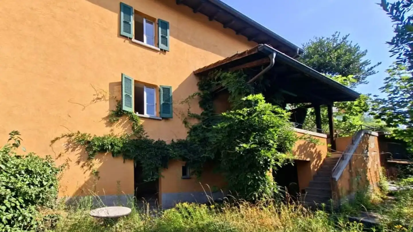 Single house for sale - Via Monte Bar 7, 6958 Bidogno - Photo 2