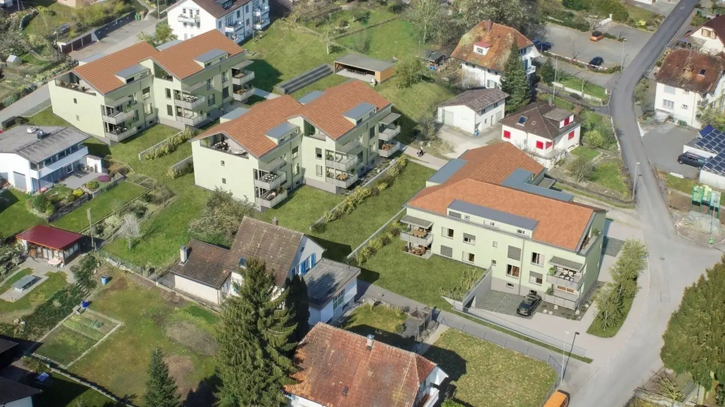 Wohnung mieten - Alpenstrasse 15, 2553 Safnern