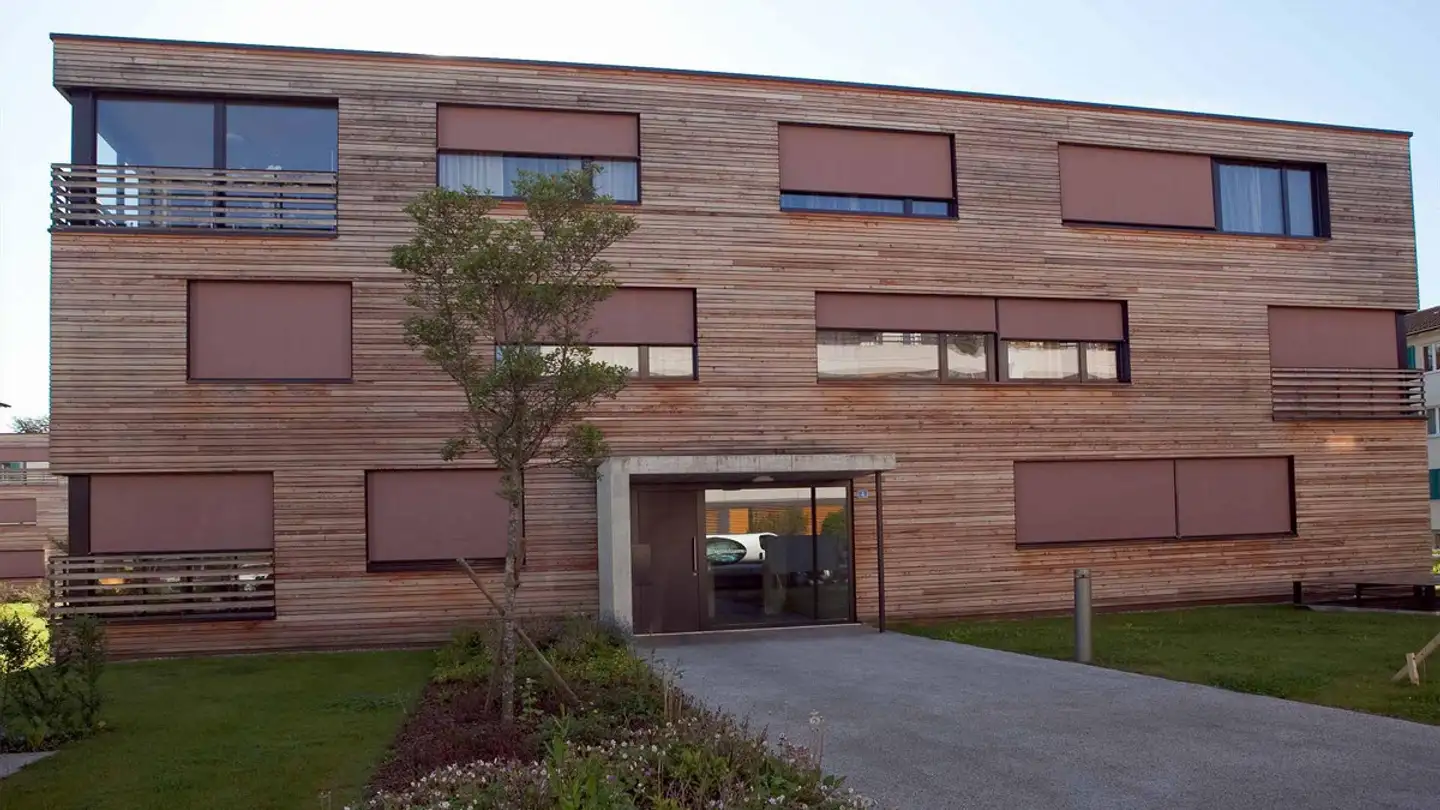 Wohnung mieten - Gehrenstrasse 4, 4153 Reinach BL