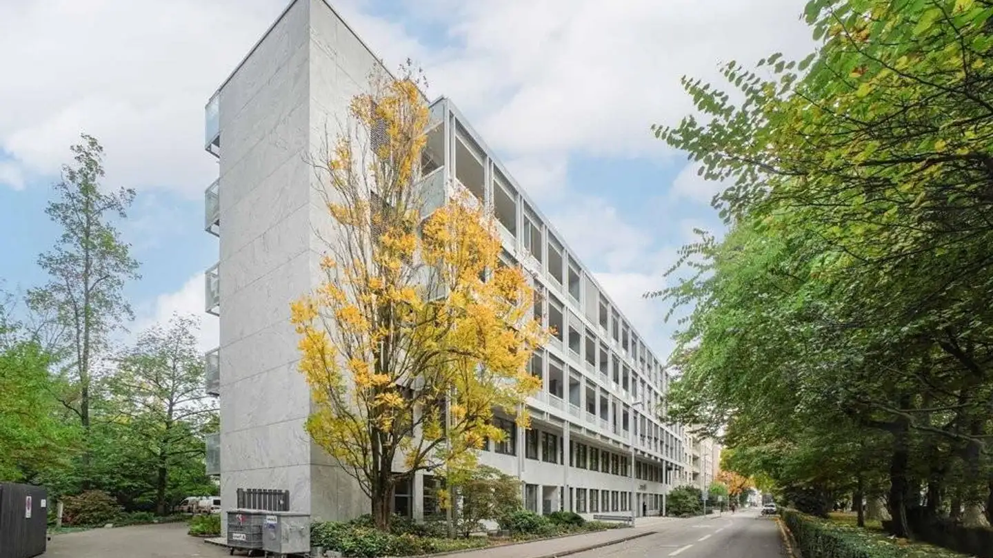 Spazio ufficio in affitto - St. Alban-Anlage 29, 4052 Basel - Foto 2