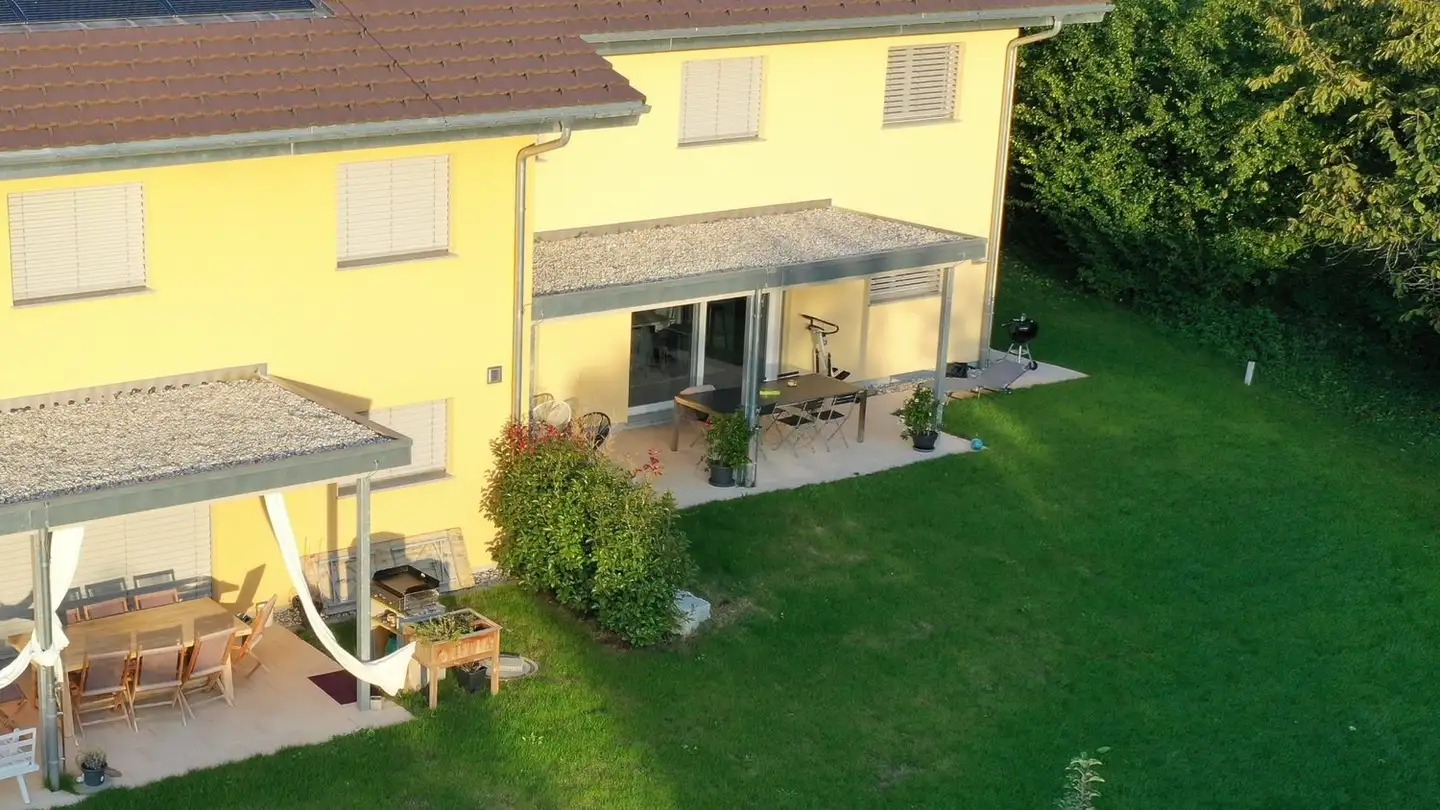 Maison individuelle à louer - Rue du Tilleul 10B, 1588 Cudrefin