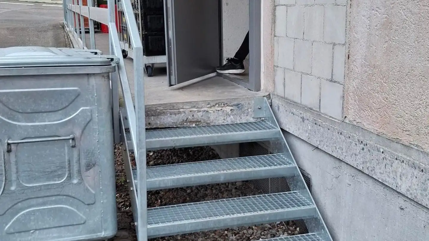 Lagerraum mieten - Zwillikerstrasse 4, 8908 Hedingen - Foto 3