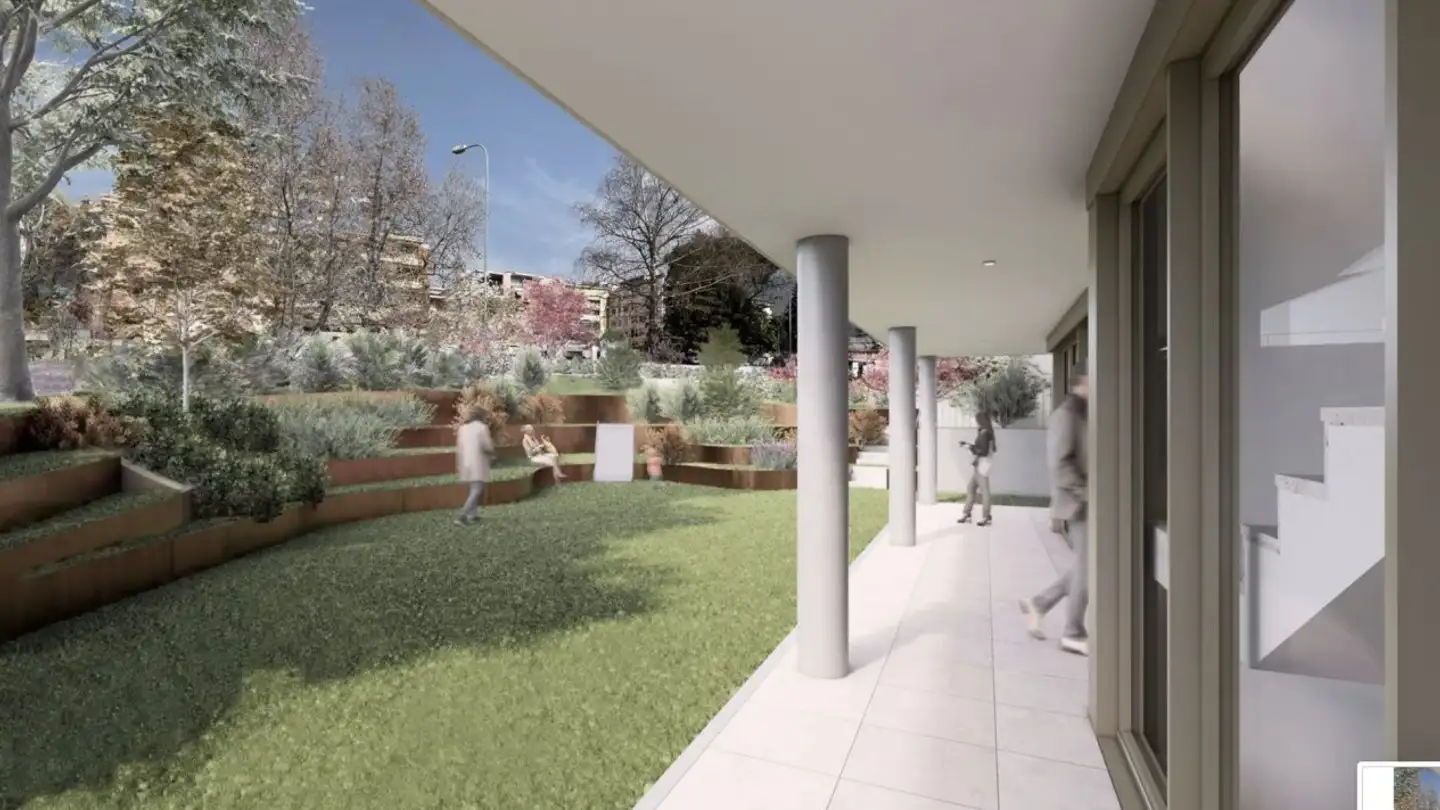 Geschäft mieten - Via Ceresio, 6963 Pregassona