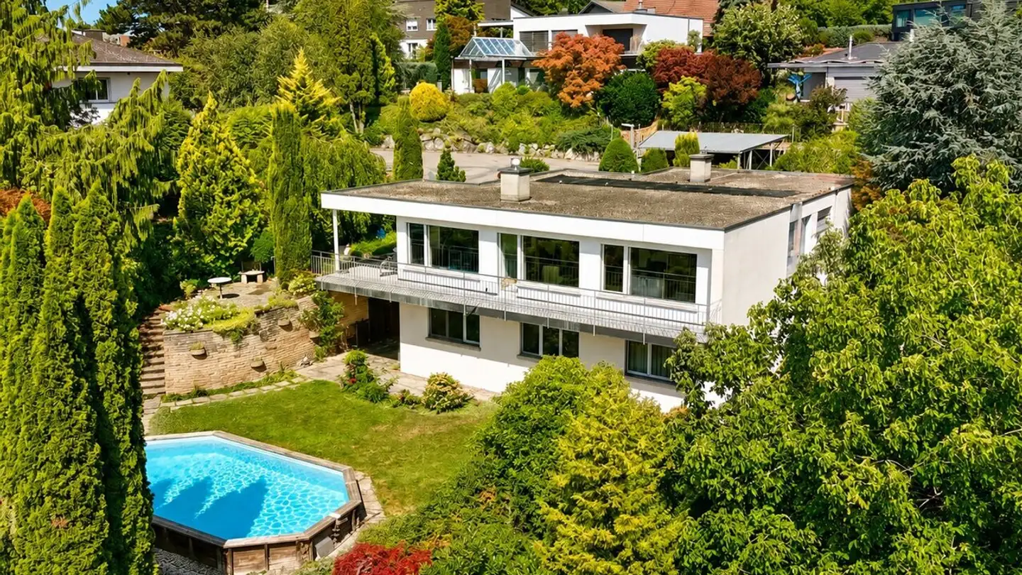 Einfamilienhaus kaufen - 1700 Fribourg