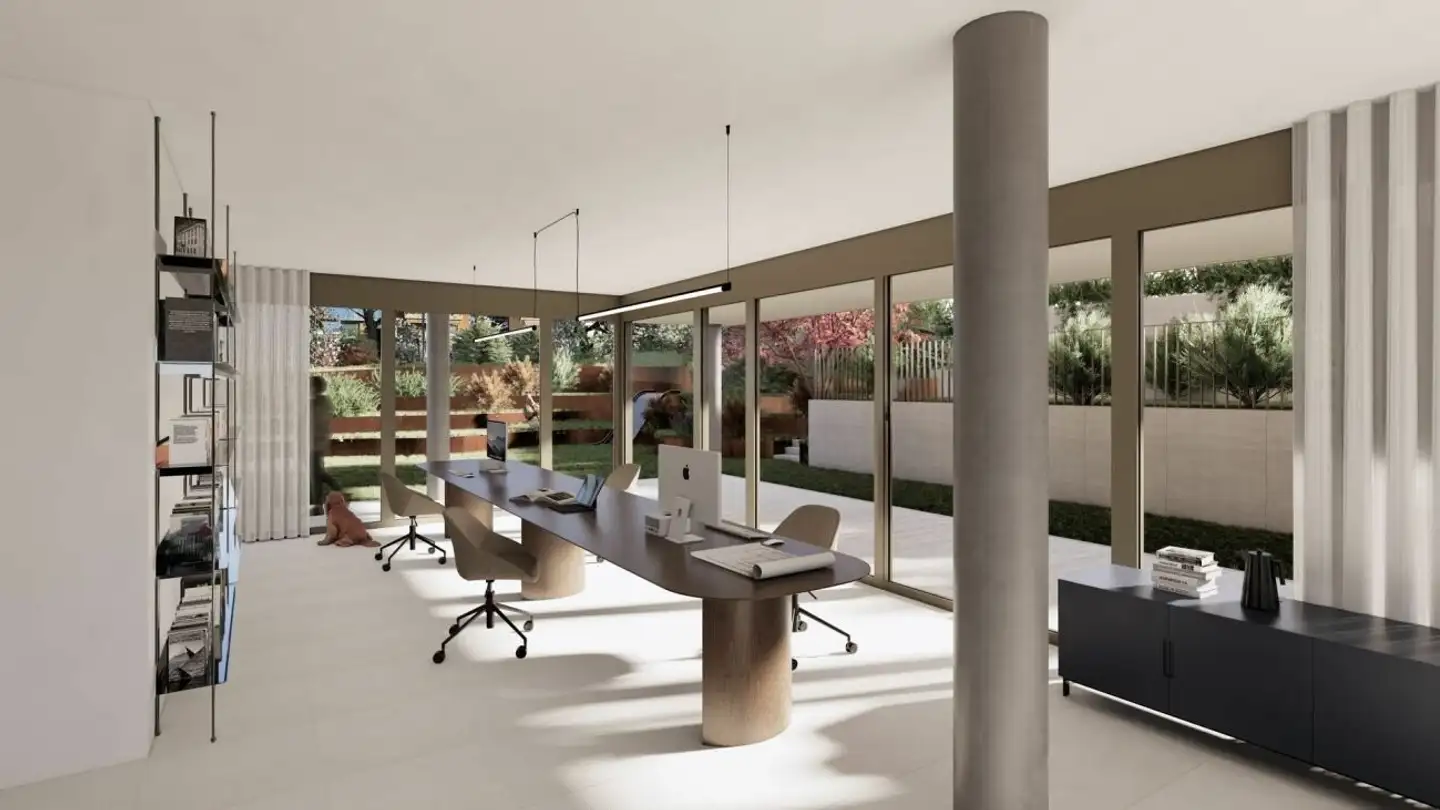 Geschäft mieten - Via Ceresio, 6963 Pregassona - Foto 2