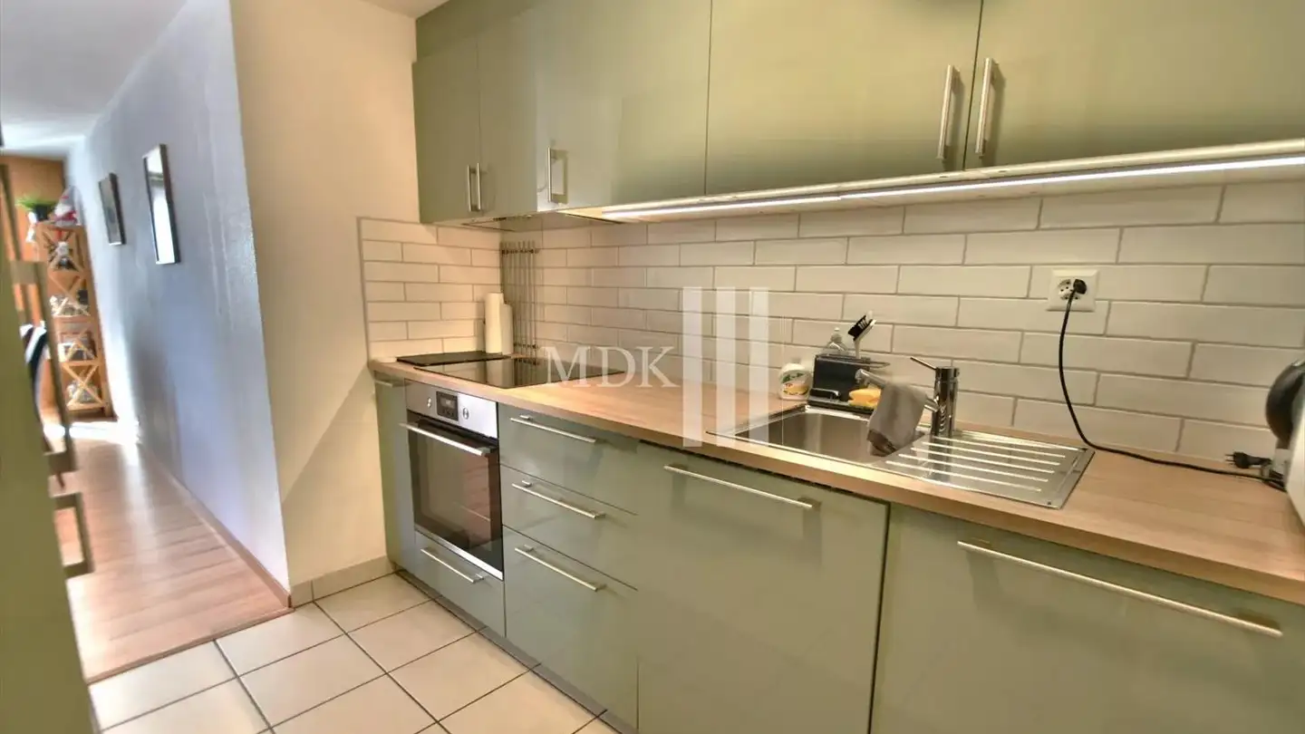 Appartamento in affitto - Rue Du Village 28, 1874 Champéry - Photo 3