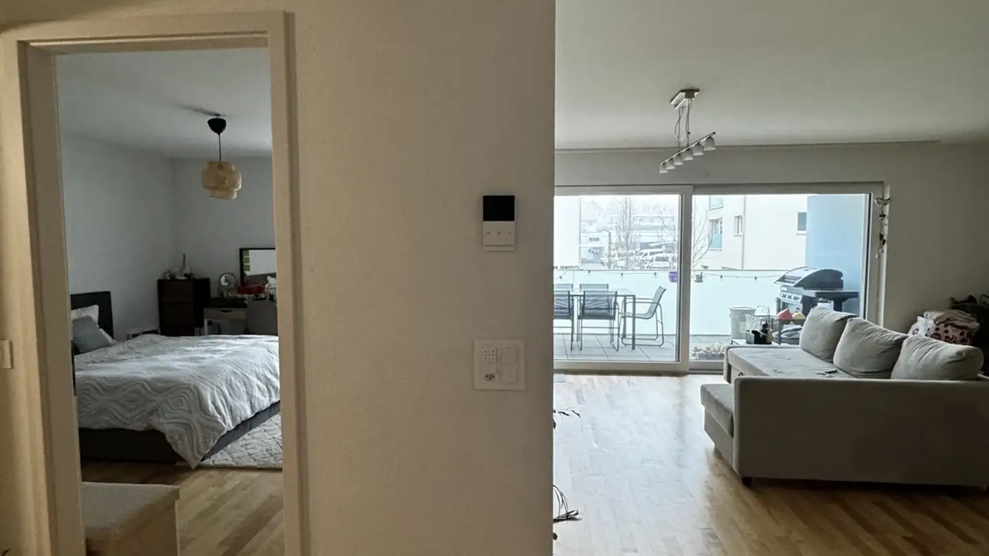 Appartement à louer - Route De La Clochatte 106a, 1052 Le Mont-sur-Lausanne - Photo 3