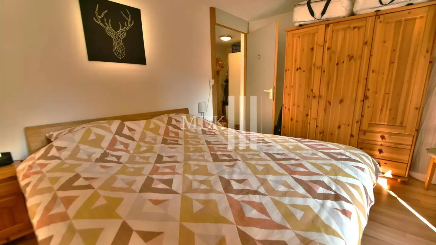 Appartamento in affitto - Rue Du Village 28, 1874 Champéry - Photo 4