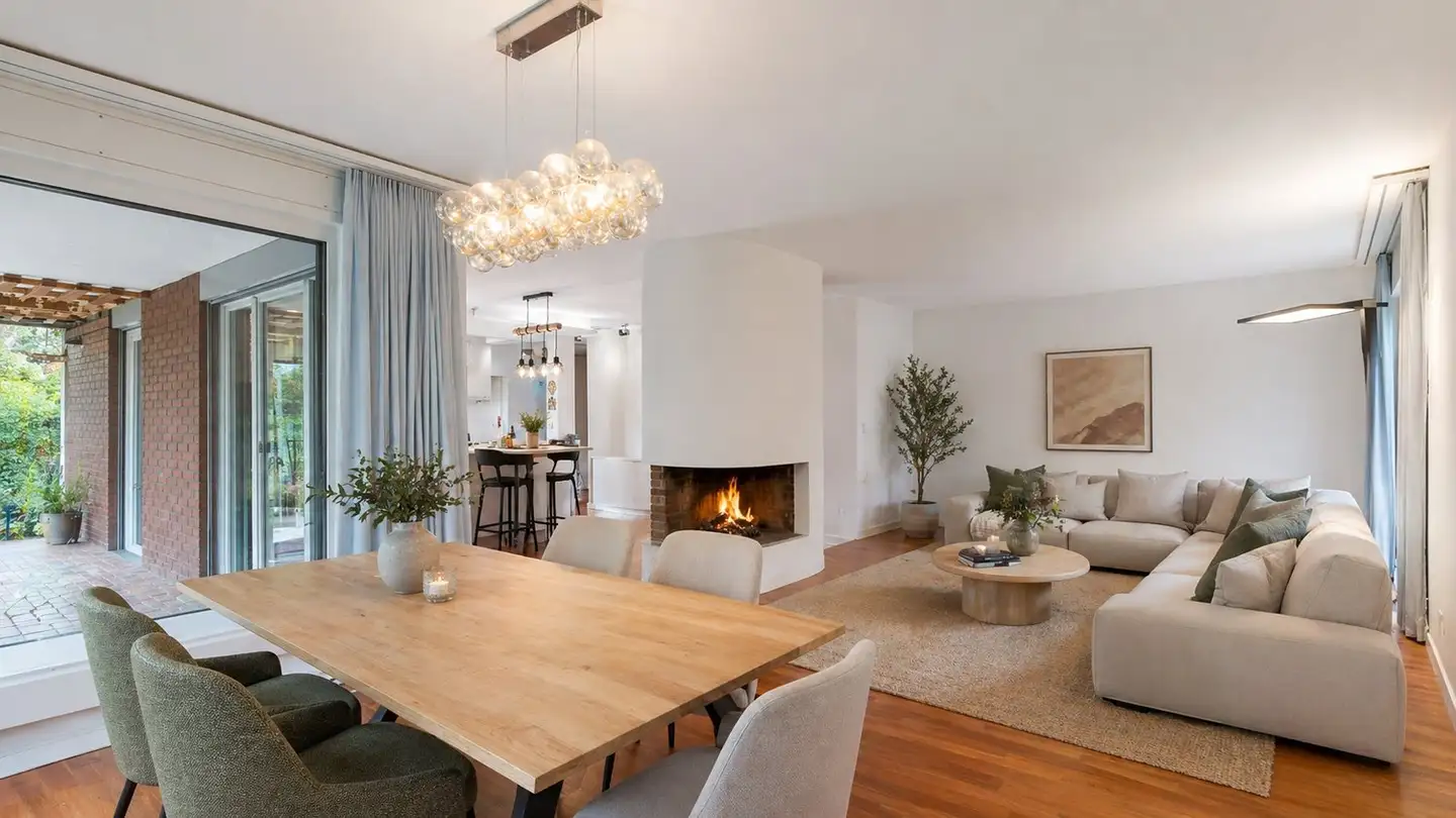 Appartement à louer - Weinbergstrasse 9, 8134 Adliswil - Photo 2
