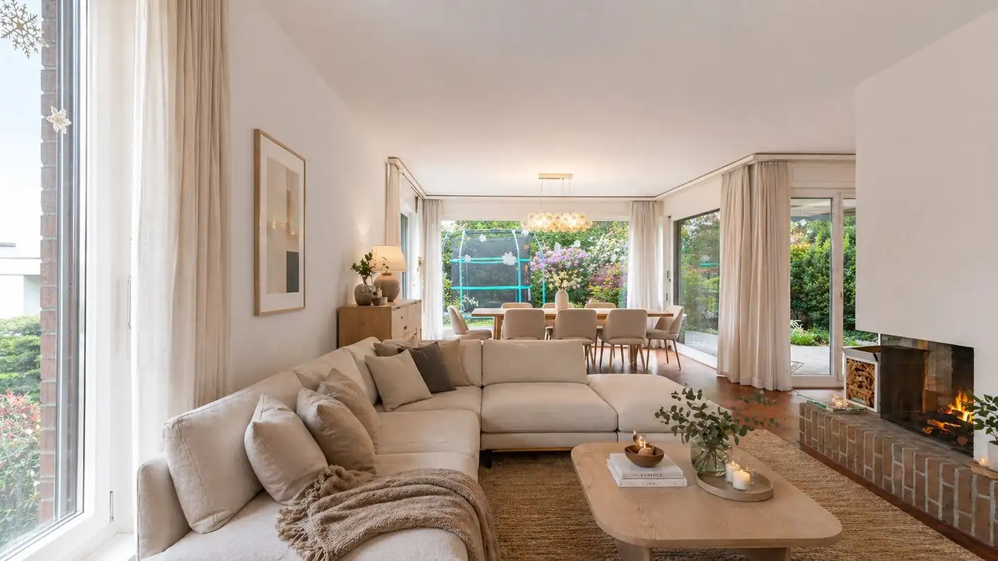 Appartement à louer - Weinbergstrasse 9, 8134 Adliswil - Photo 3