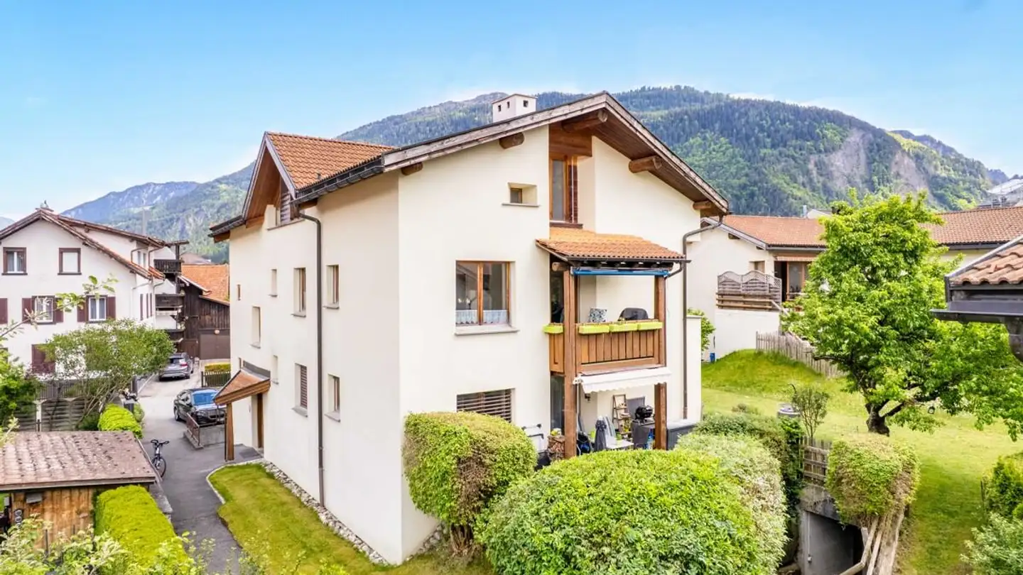 Attique à vendre - 7402 Bonaduz