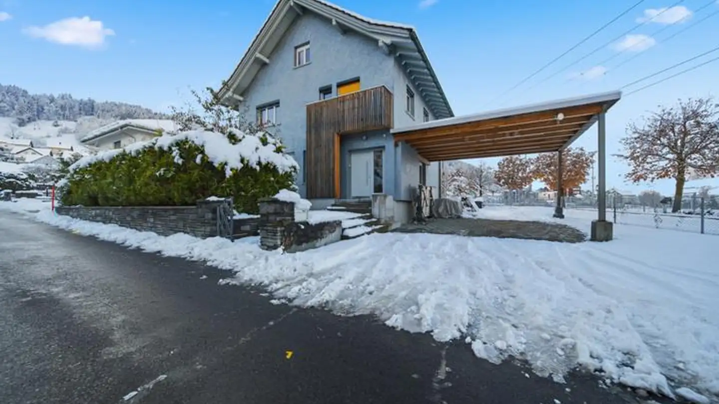 Single house for sale - 9050 Appenzell