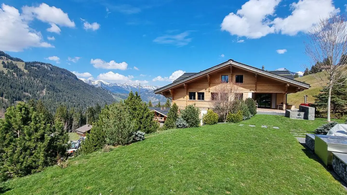 Chalet in vendita - 3777 Saanenmöser - Photo 3