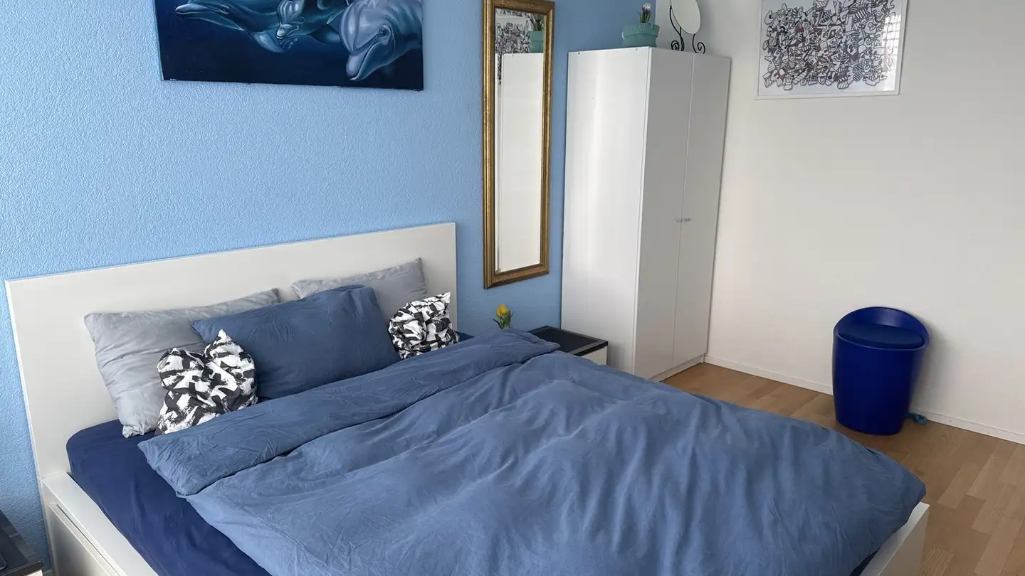 Zimmer mieten - Lehenmattstrasse 284, 4052 Basel