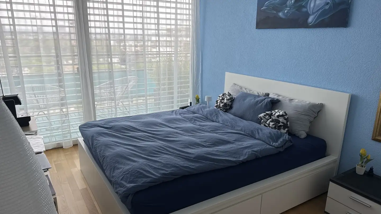 Zimmer mieten - Lehenmattstrasse 284, 4052 Basel - Foto 2