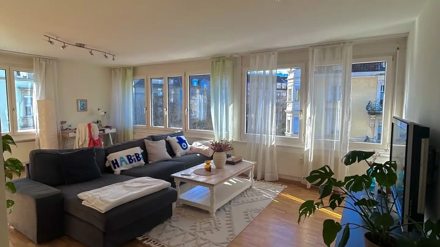 Apartment for rent - Winkelriedstrasse 58, 6003 Luzern