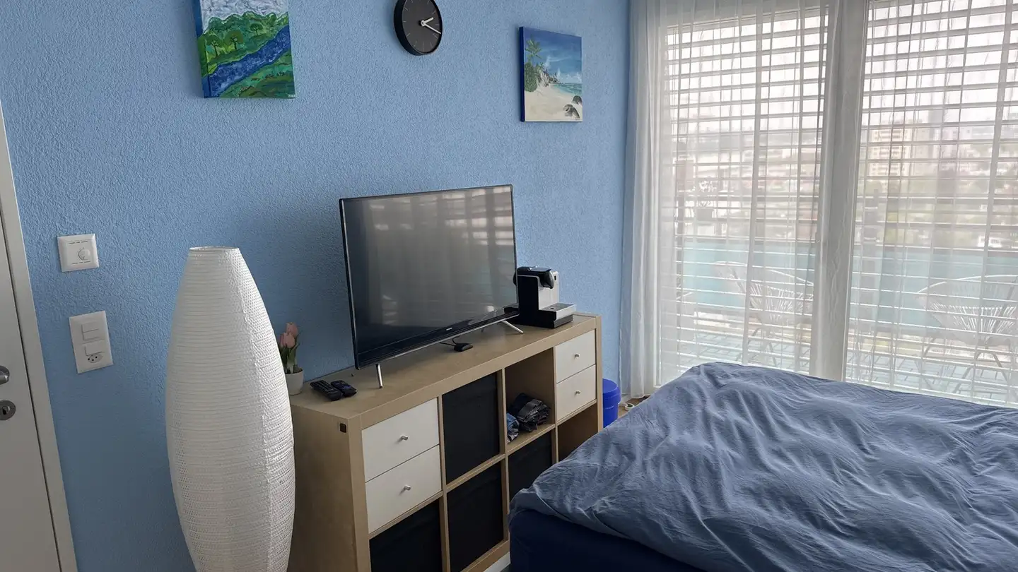 Zimmer mieten - Lehenmattstrasse 284, 4052 Basel - Foto 3