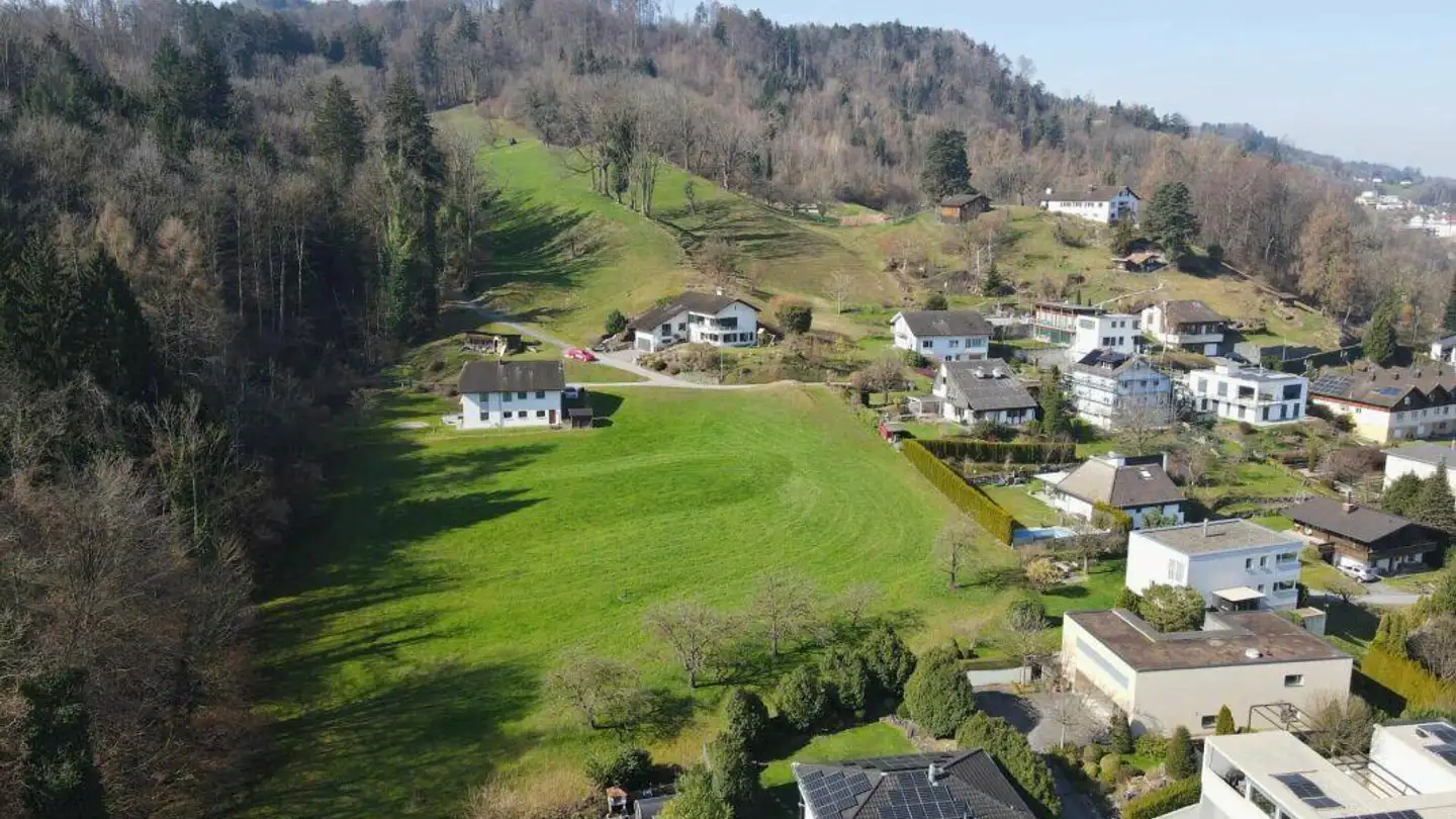 Bauland kaufen - Ottersbachstrasse, 9430 St. Margrethen SG