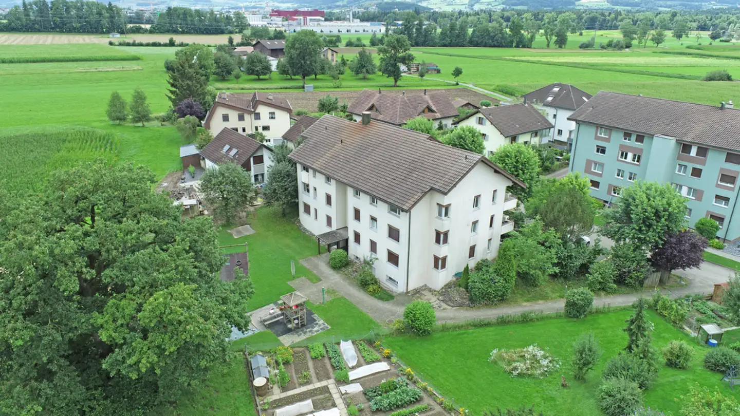Appartamento in affitto - Büntenweg 1, 6232 Geuensee