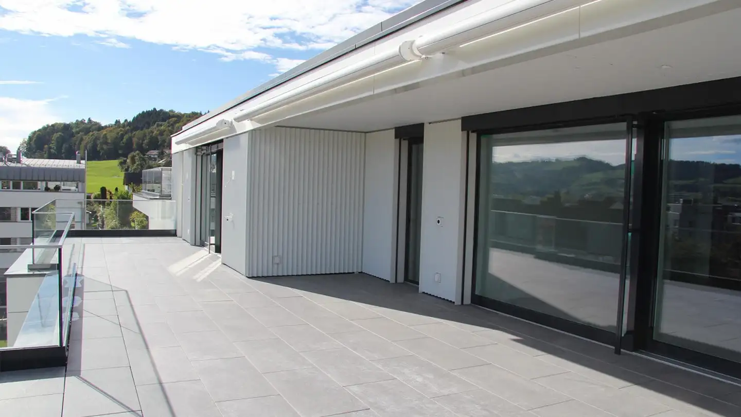 Attique à louer - Alleestrasse 1, 9030 Abtwil SG - Photo 3