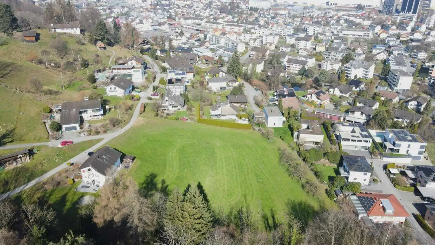 Bauland kaufen - Ottersbachstrasse, 9430 St. Margrethen SG - Foto 2