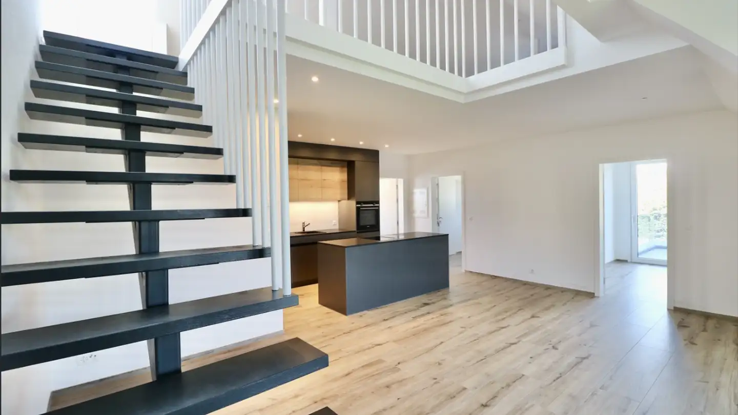 Appartement à louer - Löwenstrasse 20, 5745 Safenwil - Photo 3