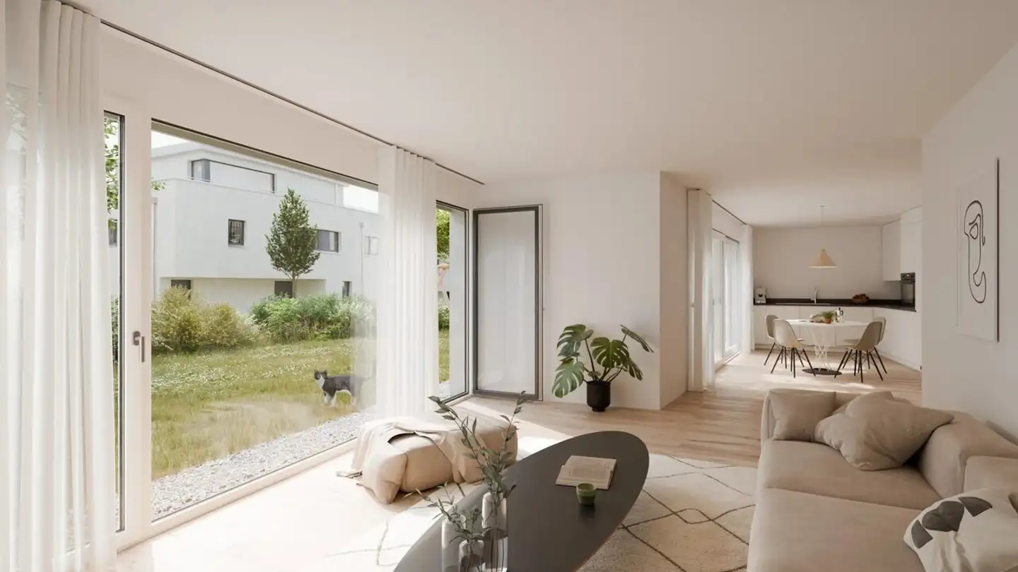 Appartement à vendre - 2022 Bevaix