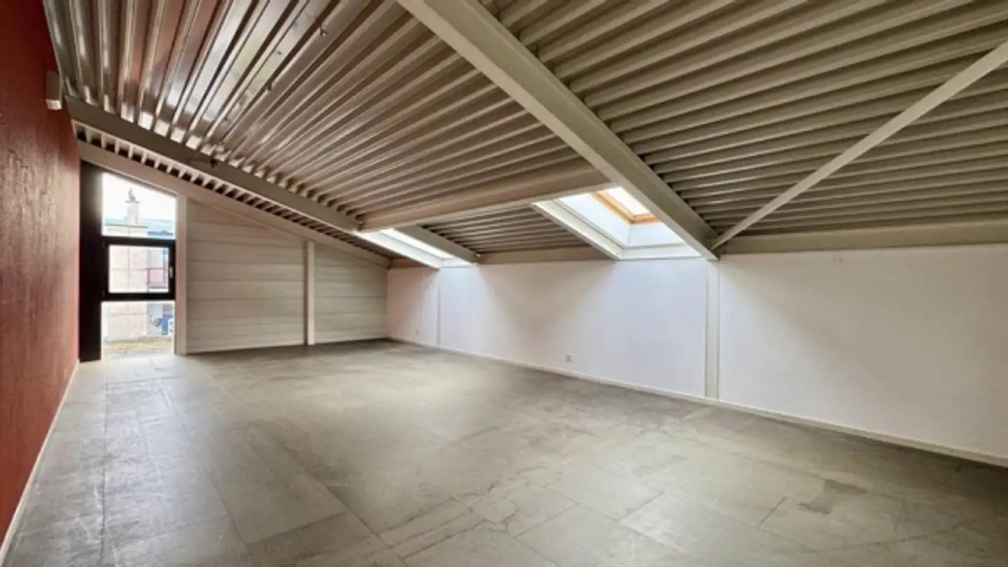 Spazio ufficio in affitto - Zone Industrielle D'in-Riaux 25, 1728 Rossens FR - Photo 2