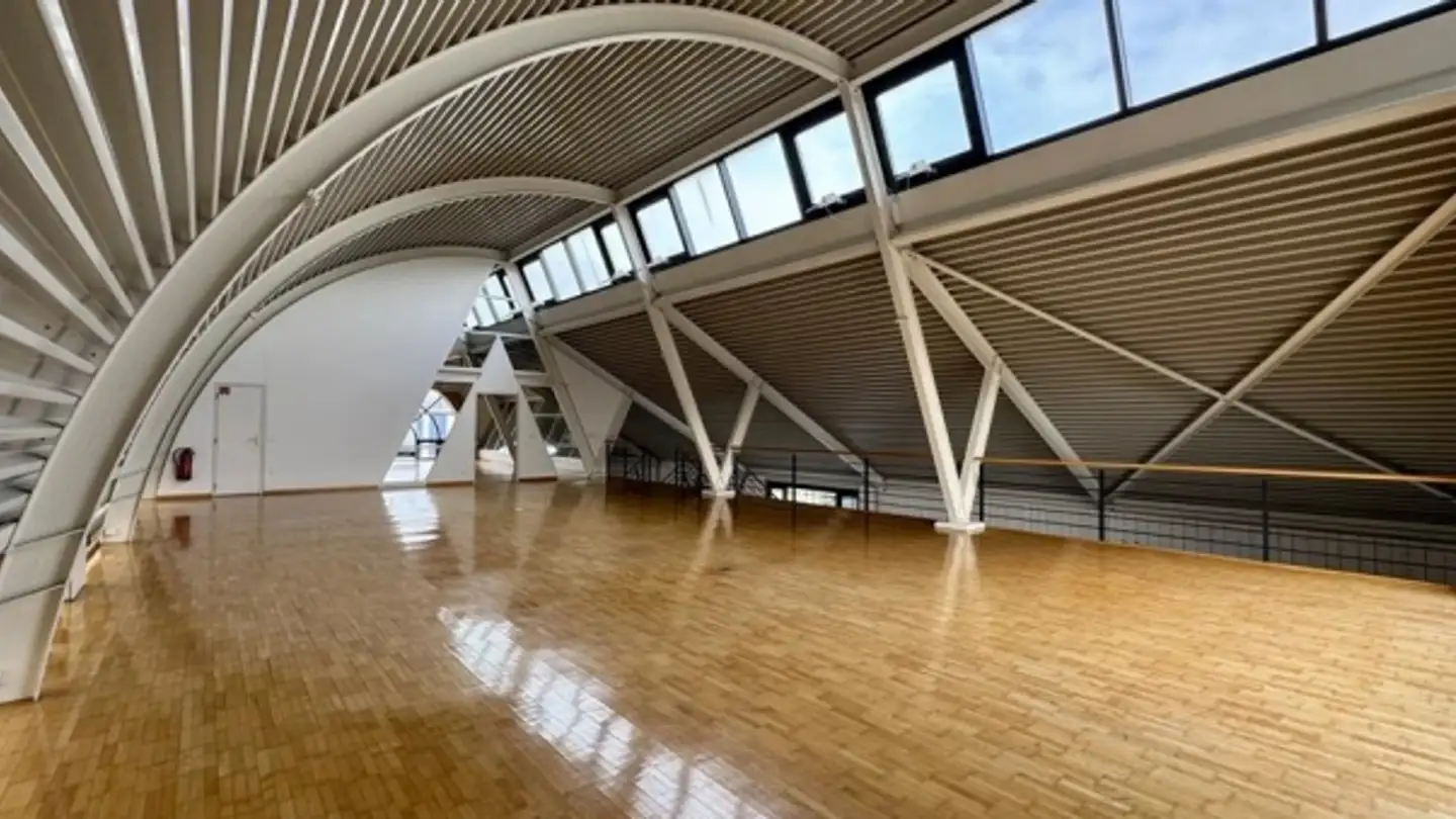 Spazio ufficio in affitto - Zone Industrielle D'in-Riaux 25, 1728 Rossens FR - Photo 3