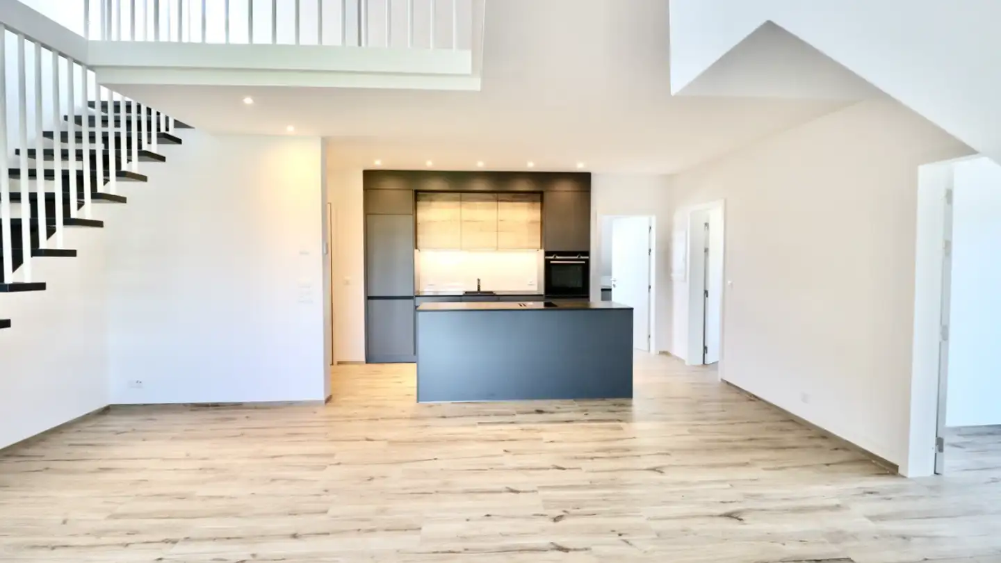 Appartement à louer - Löwenstrasse 20, 5745 Safenwil - Photo 4