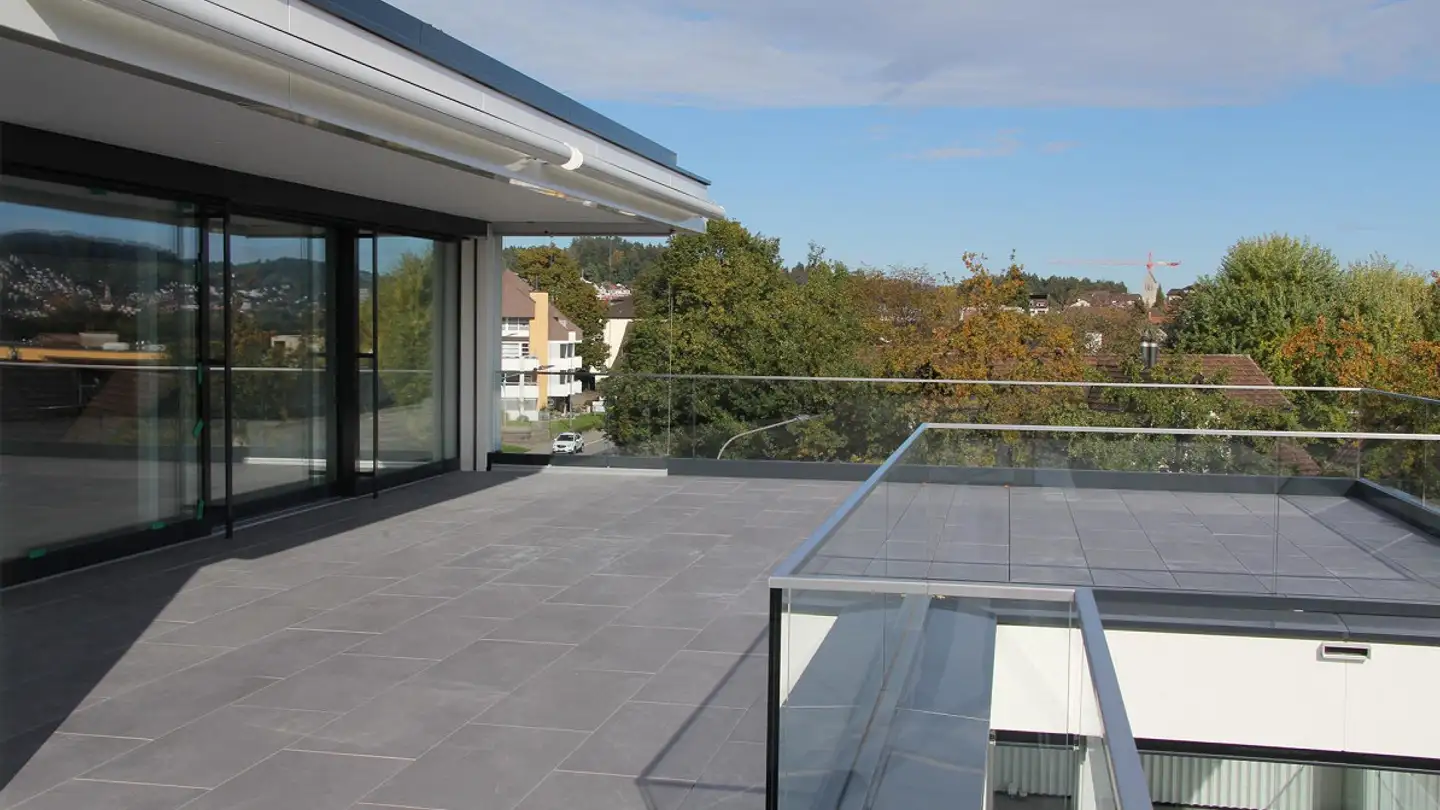 Attique à louer - Alleestrasse 1, 9030 Abtwil SG - Photo 4