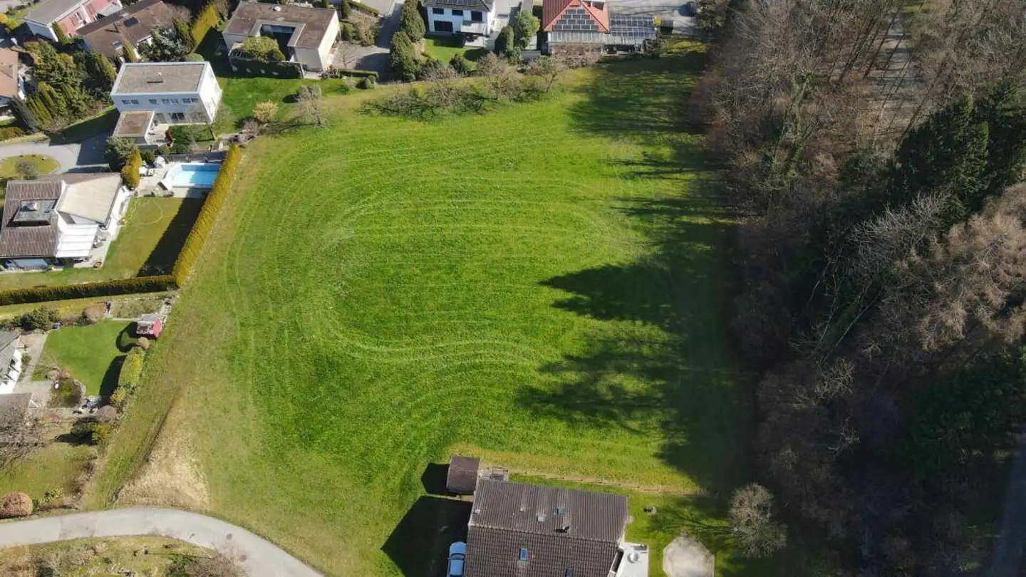 Bauland kaufen - Ottersbachstrasse, 9430 St. Margrethen SG - Foto 4