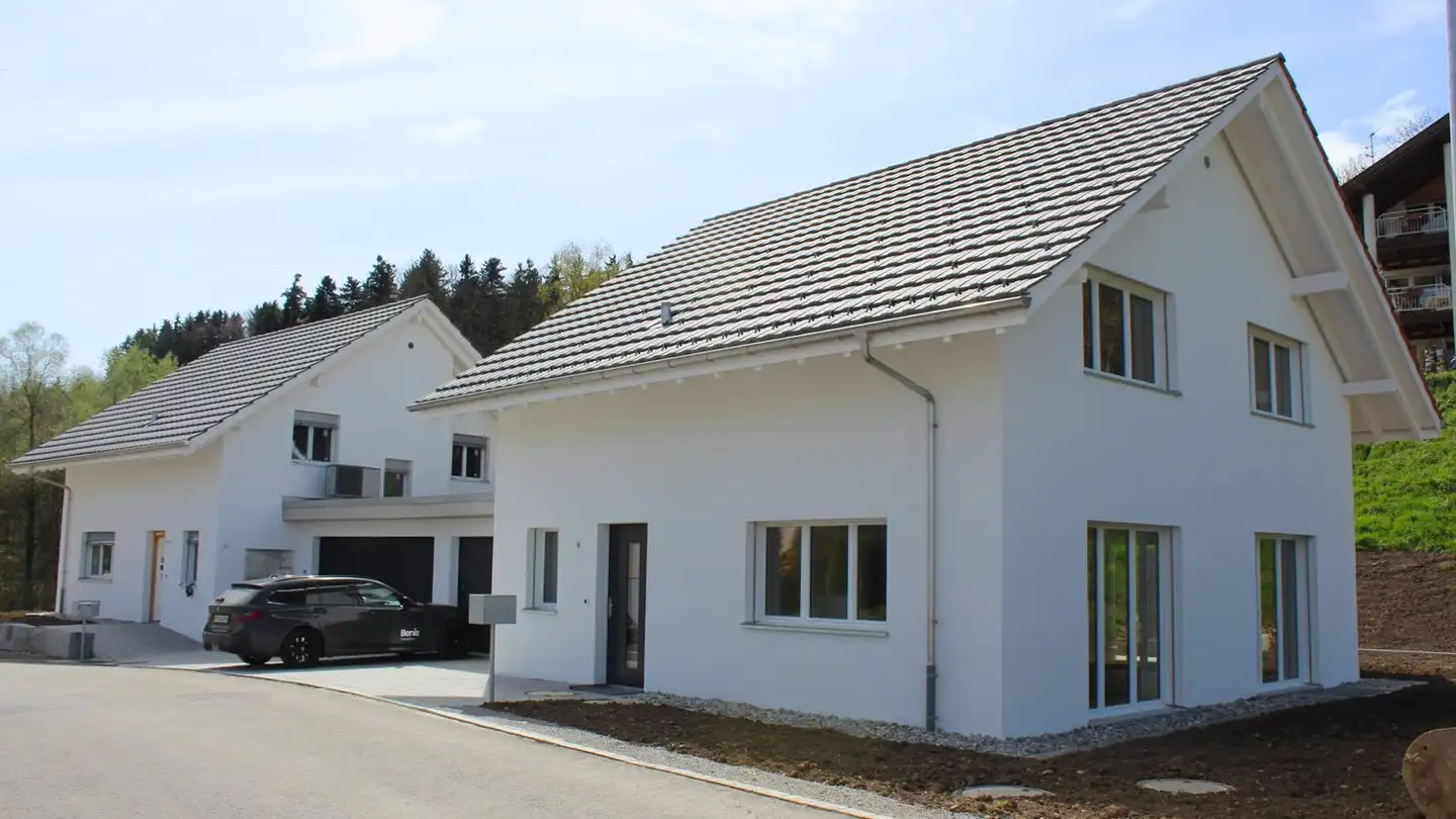Maison individuelle à vendre - Oberhaldenstrasse 34, 9223 Halden