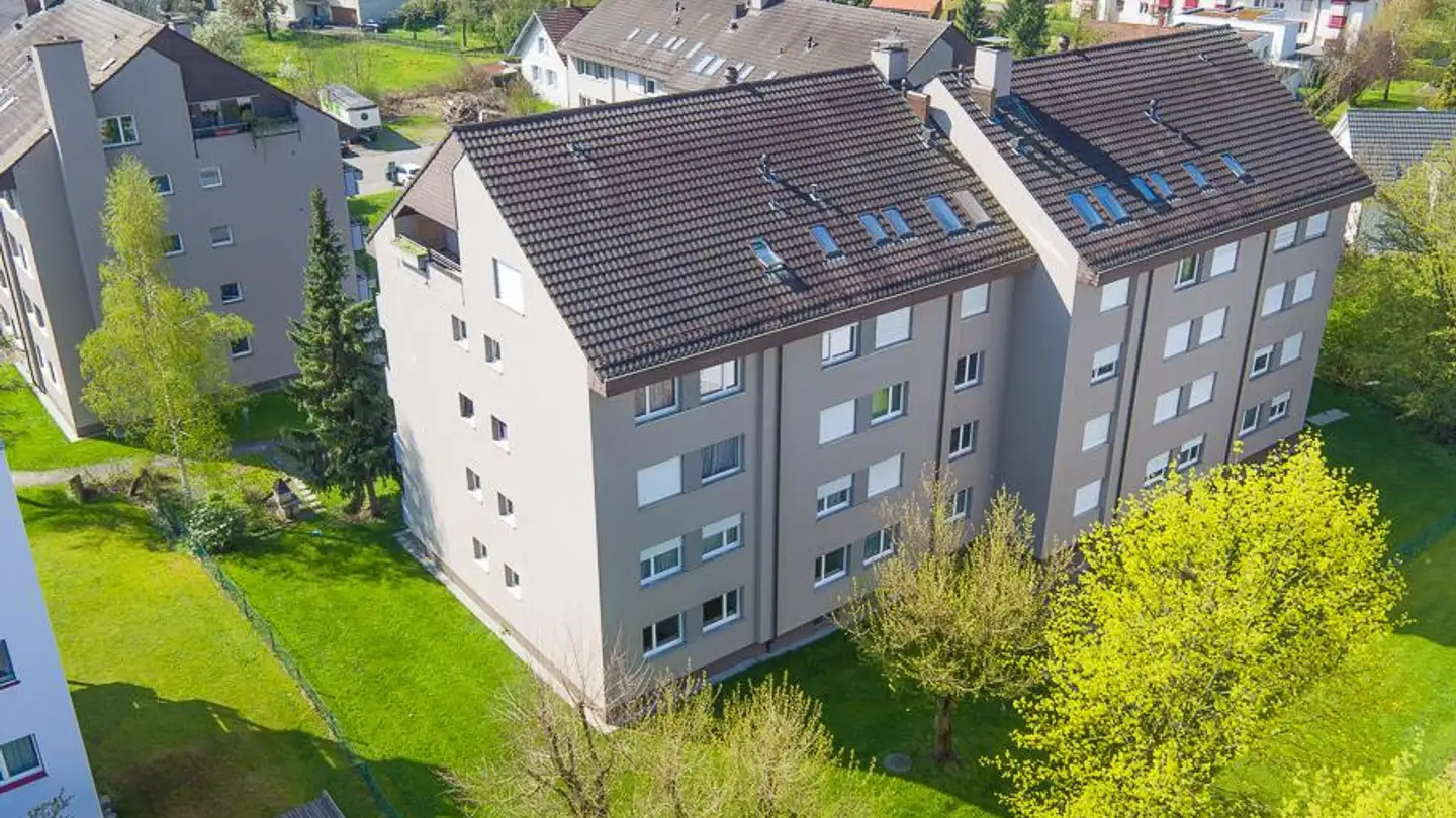 Wohnung mieten - Rüttenenweg 63, 4313 Möhlin